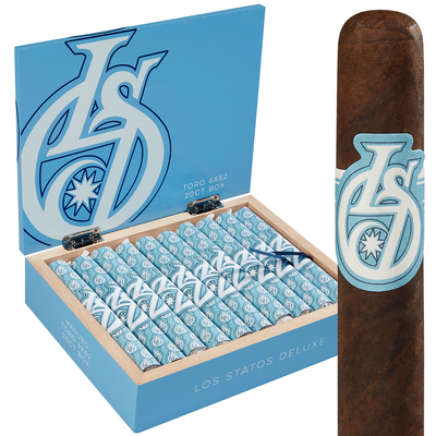 Los Statos Deluxe Maduro