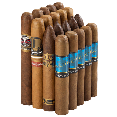 Drew Estate Dazed & Infused Mega-Sampler III