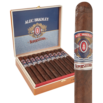 Alec Bradley Superstition