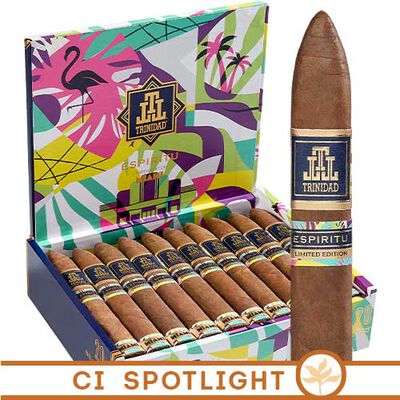 Trinidad Espiritu Miami Edition