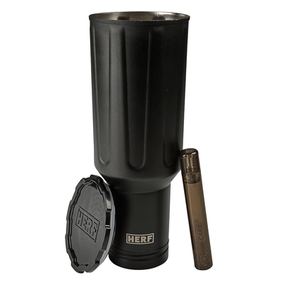HERF Cigar Tumbler