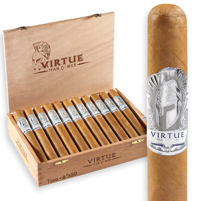Man O' War Virtue