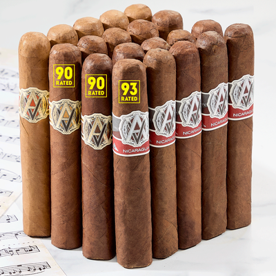 AVO Mega-Sampler II