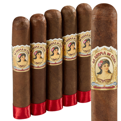 La Aroma de Cuba