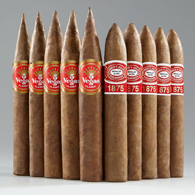 #37: Romeo y Julieta 1875 and 5 Vegas Classic