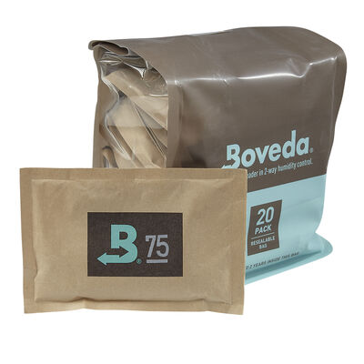 Boveda Humidification Packets - Bulk Brick/20 60-Gram