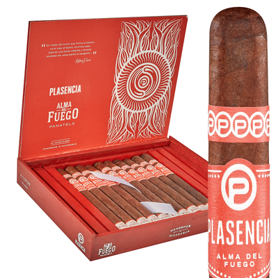Plasencia Alma del Fuego