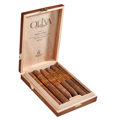 Oliva Serie V Melanio 6-Cigar Sampler