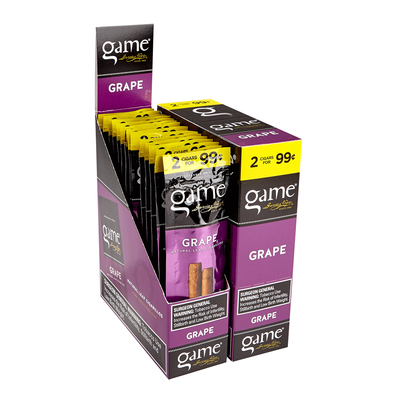 Game Cigars by Garcia y Vega