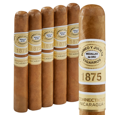 Romeo y Julieta 1875 Connecticut Nicaragua