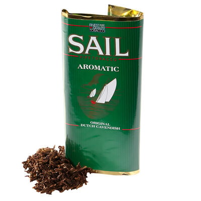 Sail Aromatic Pipe Tobacco