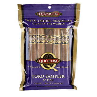 Quorum Toro Sampler