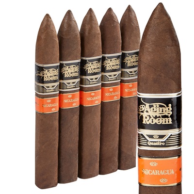 Aging Room Quattro Nicaragua