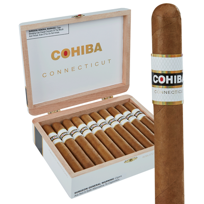 Cohiba Connecticut