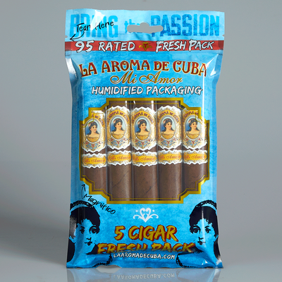 La Aroma de Cuba Mi Amor Fresh Packs