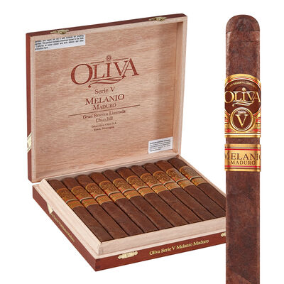 Oliva Serie V Melanio Maduro