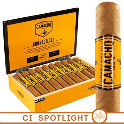 Camacho Connecticut