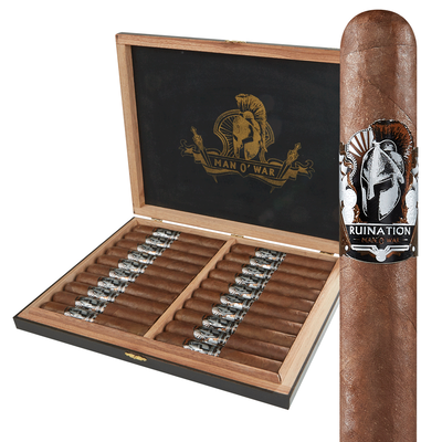 Man O' War Ruination