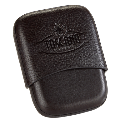 Toscanello Leather Cigar Case