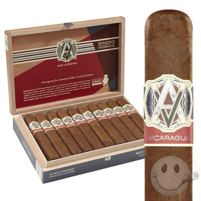 AVO Syncro Nicaragua