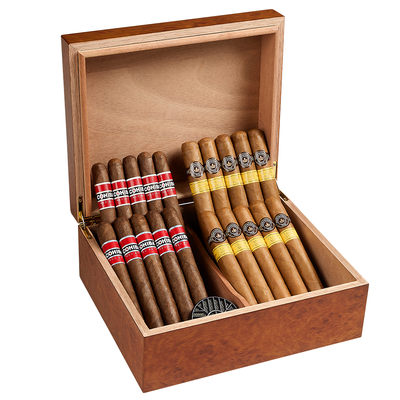 Cohiba & Montecristo Humidor Collection