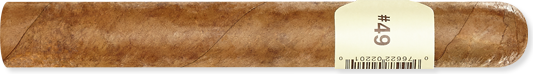 No. 49 (5.5" x 49) - Natural