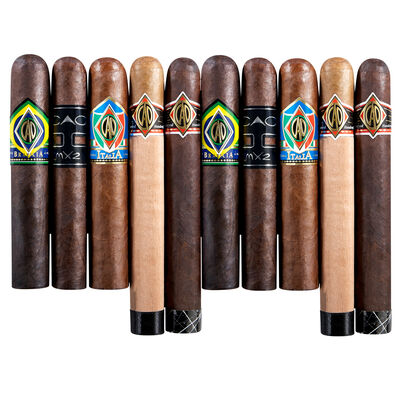 CAO Dream Team Sampler