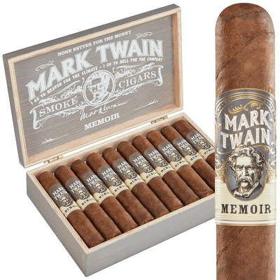 Mark Twain Memoir