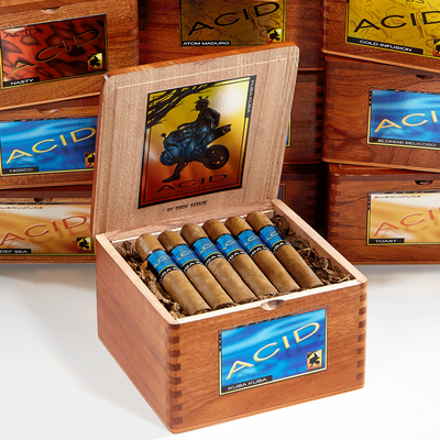 ACID Cigars by Drew Estate
