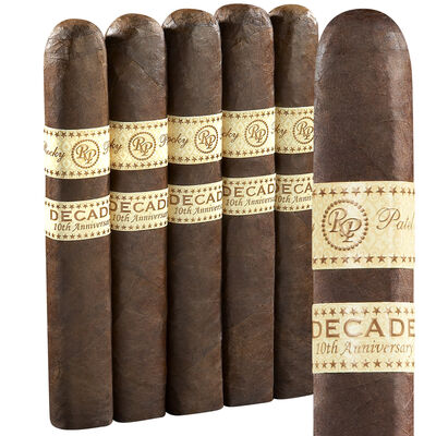 Rocky Patel Decade Cigars