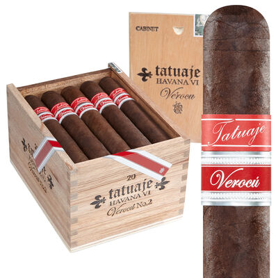 Tatuaje Havana VI Verocu