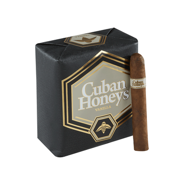 Cuban Honeys Vanilla
