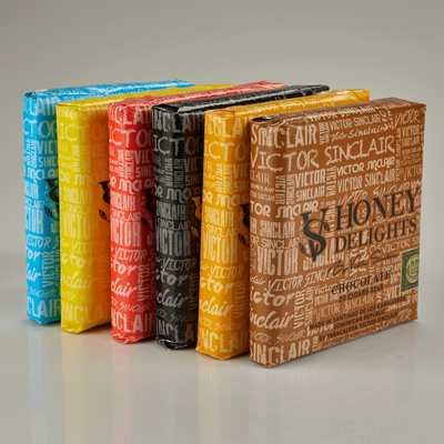 Honey Delights by Victor Sinclair Sampler