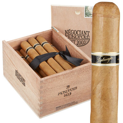 Tatuaje Negociant Monopole