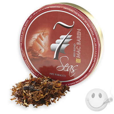 Mac Baren 7 Seas Red Pipe Tobacco
