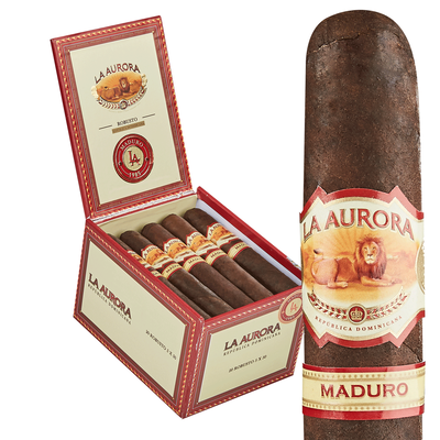 La Aurora 1985 Maduro