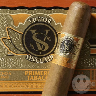 Victor Sinclair Primeros