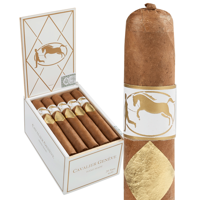 Cavalier Geneve White Series