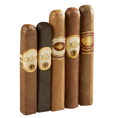 Oliva 5-Star Sampler #4
