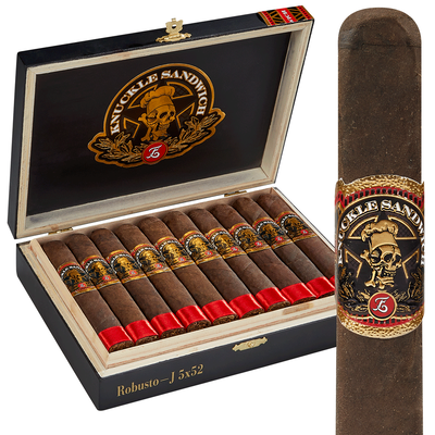 Espinosa Knuckle Sandwich Maduro