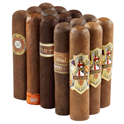 CI's Fat Camp Super-Sampler