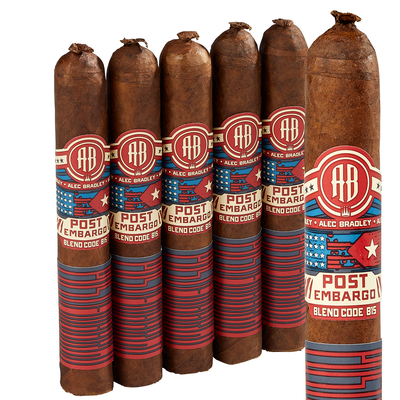 Alec Bradley Post Embargo Blend Code B15