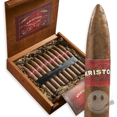 Kristoff Sumatra
