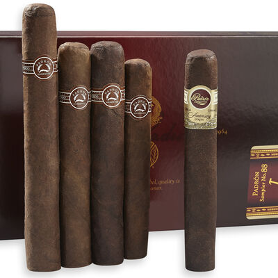 Padron No. 88 Sampler Maduro