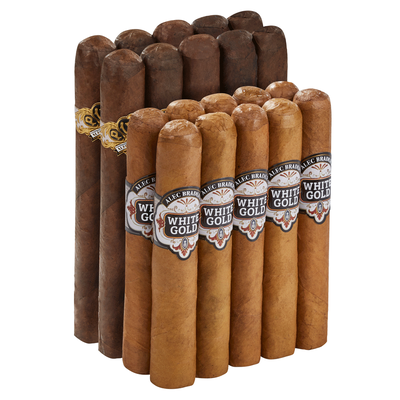 Alec Bradley Puckin' Gold Mega-Sampler
