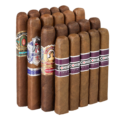 CI's White Glove Mega-Sampler