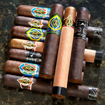 CAO Dream Team Sampler