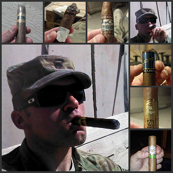 "From KAF with love." - SPC BARANYAI, 198th Expeditionary Signal Battalion