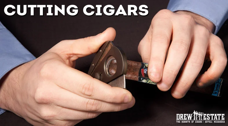 How to Cut a Cigar: Achieving the Perfect Cut content main image