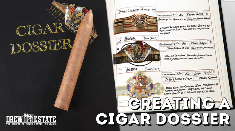 Creating a Cigar Dossier content main image